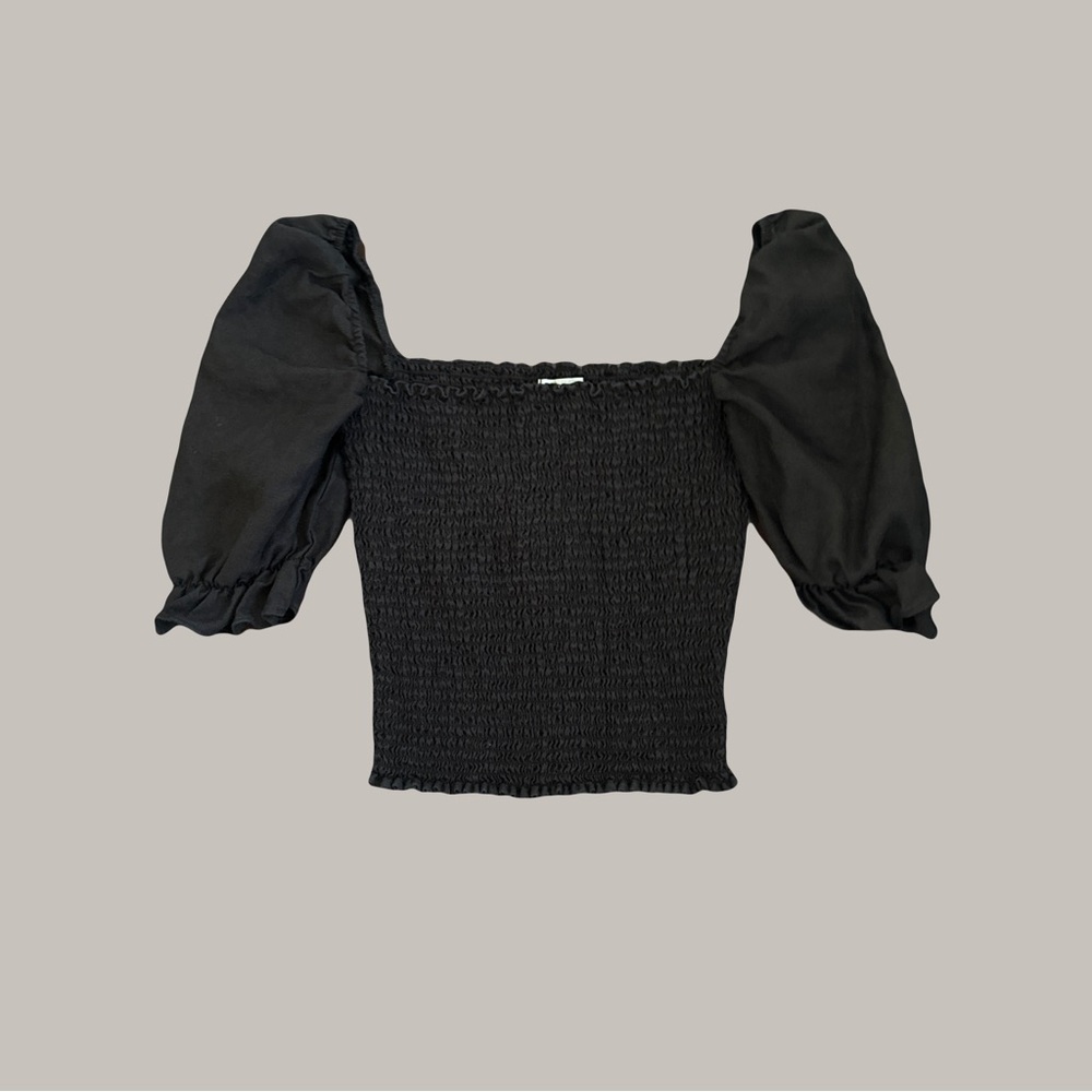 Reformation Clementine Blouse